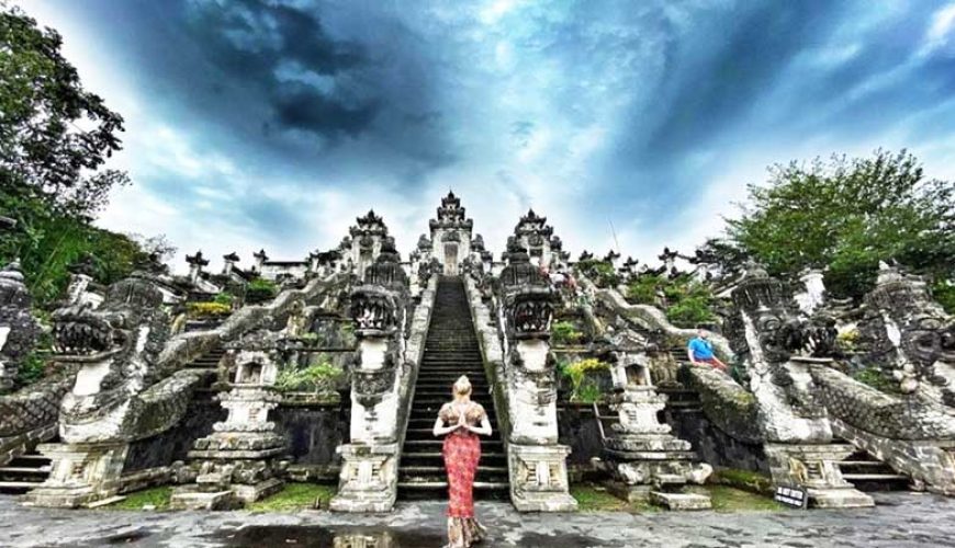 Lempuyang Temple with Private Tour