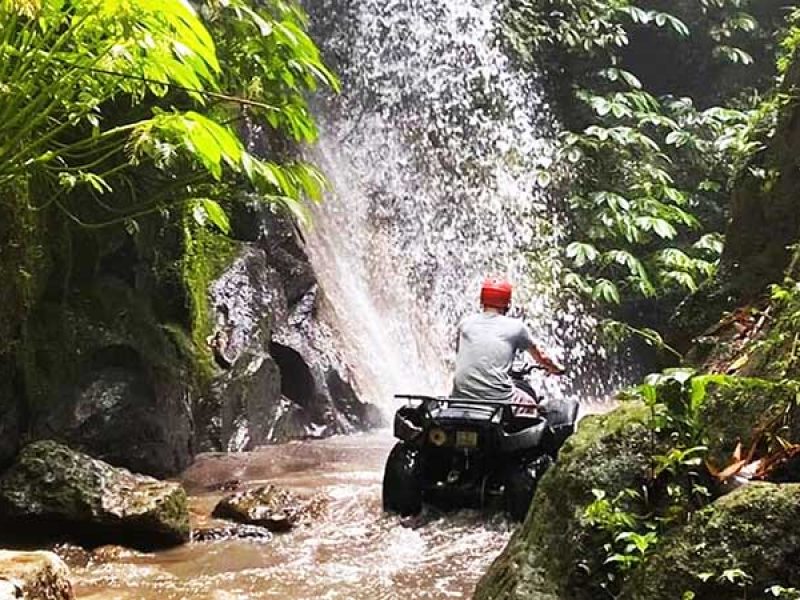 ATV Quad Bike Ride - Best Eco-Friendly ATV Tours in Bali