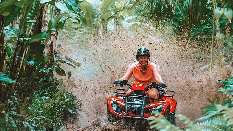Best Eco-Friendly ATV Tours in Bali