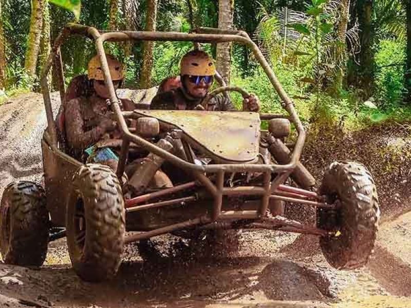 Bali UTV Buggy Ride – The Ultimate UTV Experience