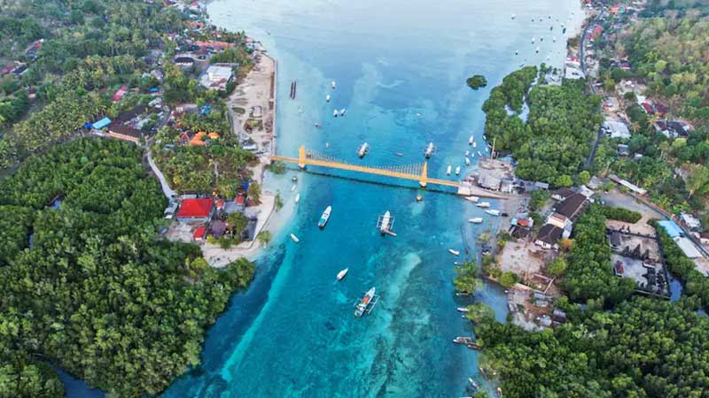 Transportation Options from Bali to Nusa Lembongan