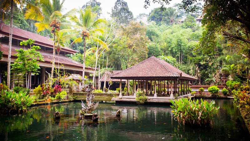 Ubud Top Attractions Tour with Waterfalls, Temples & Rice Terraces
