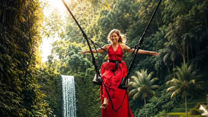 Ubud Top Attractions Tour