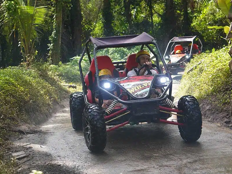 Bali Jungle Buggy UTV Adventure